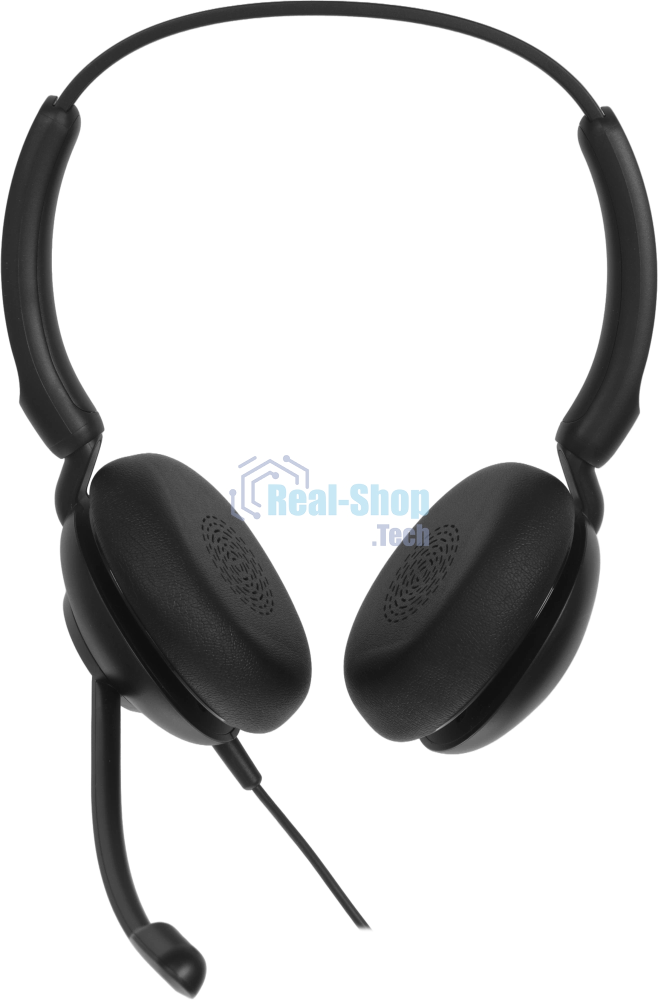 Гарнитура Jabra Evolve 10 Stereo чёрный, проводная