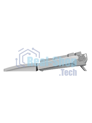 Клавиатура ASUS ROG Azoth 96 HE гибридная, USB Type-C, Bluetooth, радиоканал, белый