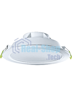 Светильник Navigator NDL-P1-25W-840-WH-LED (аналог Downlight КЛЛ 2х26)