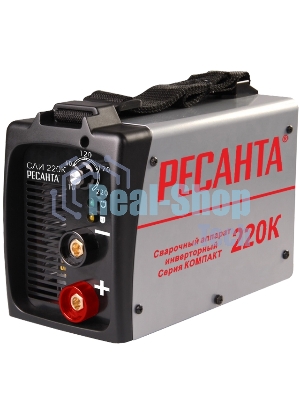 Сварочный аппарат компакт Ресанта САИ 220К 65/37