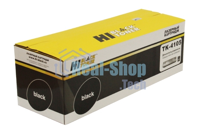 Картридж Kyocera TASKalfa 1800/2200/1801/2201 (Hi-Black) TK-4105, 15K      