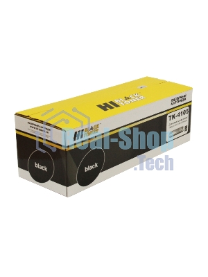 Картридж Kyocera TASKalfa 1800/2200/1801/2201 (Hi-Black) TK-4105, 15K      