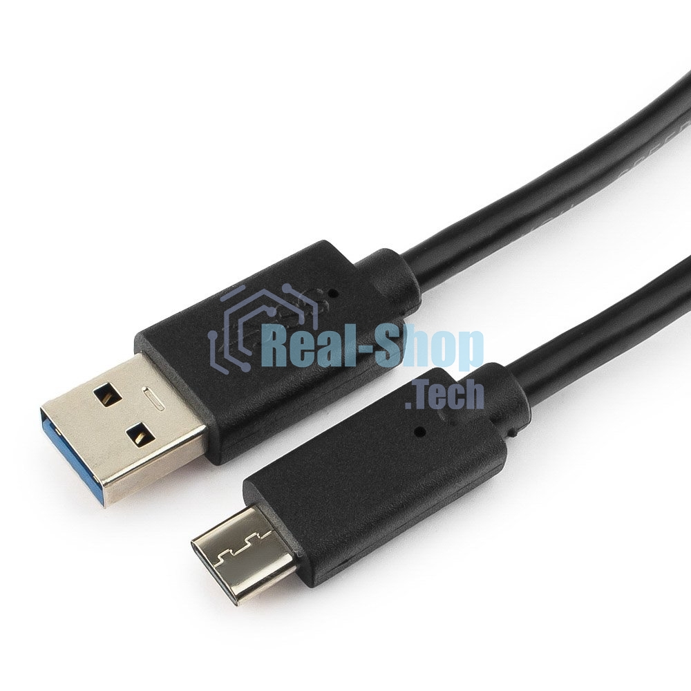 Кабель Cablexpert CCP-USB3-AMCM-1M Кабель USB3.0 AM/USB3.1TypeC, 1м