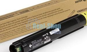 Тонер картридж желтый Xerox VersaLink C7020/7025/7030