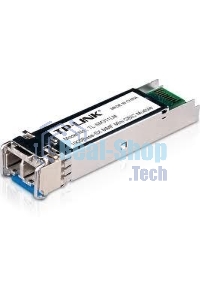 Модуль TP-Link SMB TL-SM311LM Gigabit SFP module, Multi-mode, MiniGb,IC, LC interface, Up to 550/275m distance