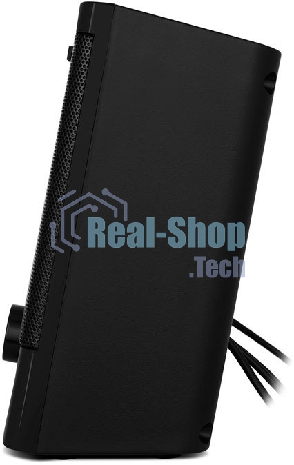 Колонки Sven 318 черный USB-порт ПК, ноутбука или адаптер 5V DC