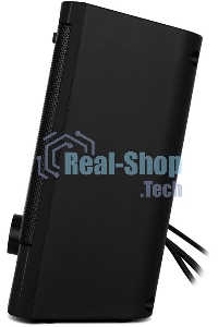 Колонки Sven 318 черный USB-порт ПК, ноутбука или адаптер 5V DC