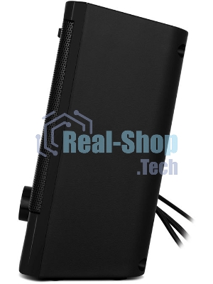 Колонки SVEN 318 черный USB-порт ПК, ноутбука или адаптер 5V DC
