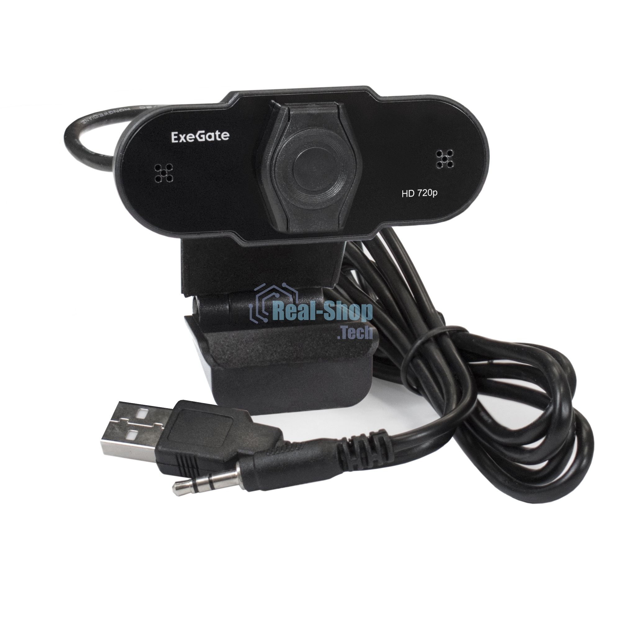 Веб-камера ExeGate EX287385RUS BlackView C525 HD