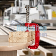 Струбцина G-образная 100 мм Rexant