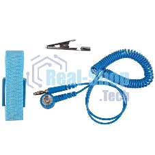 Антистатический браслет Rexant