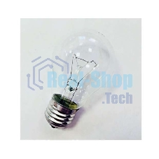 Лампа накаливания Б 230-40 40Вт E27 230В инд. ал. (100) Favor 8101203