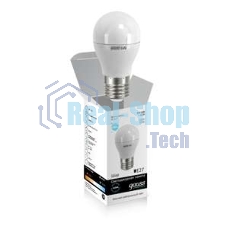 Лампа светодиодная Gauss Elementary 23220LED A60 E27 10W 4100K 1/40