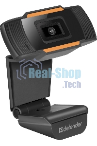 Веб-камера Defender G-lens 2579 HD720p 2МП