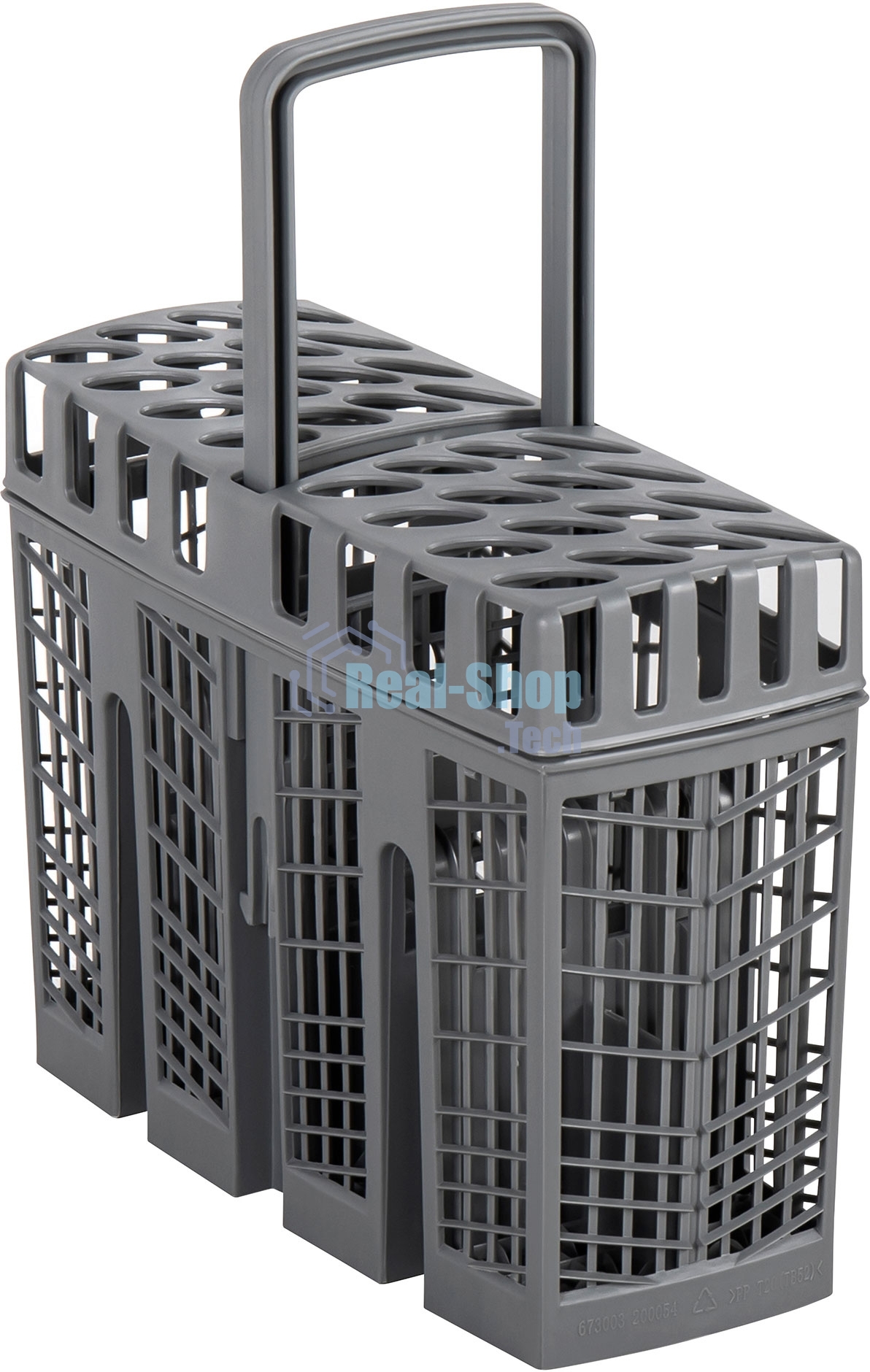 Посудомоечная машина Maunfeld MWF08S, белый, 44.8 см, 9 компл., 49 дБ, класс A+