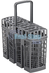 Посудомоечная машина Maunfeld MWF08S, белый, 44.8 см, 9 компл., 49 дБ, класс A+