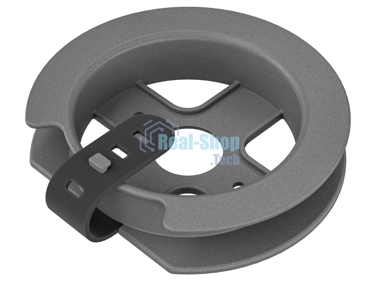 Крепеж настольный Accessory Logitech,Rally Mic Pod Table Mount Off-белый