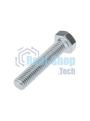 Болт шестигранный Kranz DIN 933, 8х40, упаковка поставщика (24 кг./1 300 шт.)