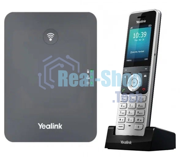 Телефон SIP-трубка Yealink W76P