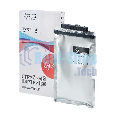 Контейнер с чернилами Sakura C13T973100 (T9731 BK) для Epson, черный, 22500 к.