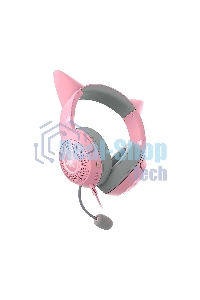 Гарнитура проводная Razer Razer Kraken Kitty V2 - Quartz Ed. Headset