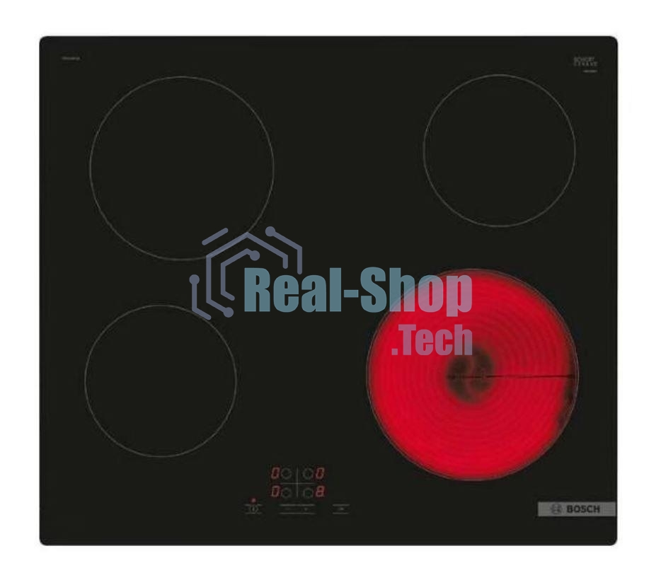 Электрическая варочная панель Bosch PKE611BB2E
