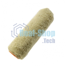 Валик Сибртех сменный Фасадные работы, 250мм, ворс 18мм, D48мм, D ручки 6 мм, полиакрил, полиэстер