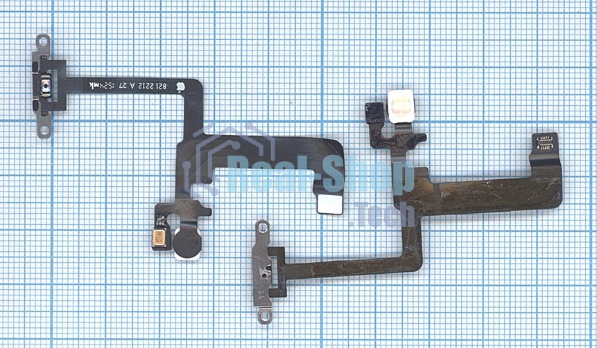 Шлейф кнопки включения для Apple iPhone 6 Plus