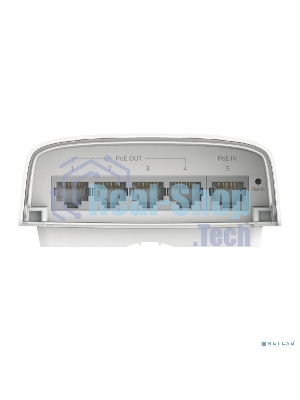 Коммутатор TP-Link SG2005P-PD 5PORT 1000M POE