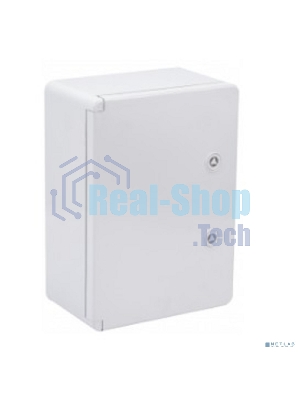Корпус пластиковый ЩМПп 400х300х170 УХЛ1 IP65 IEK MKP93-N-403017-65