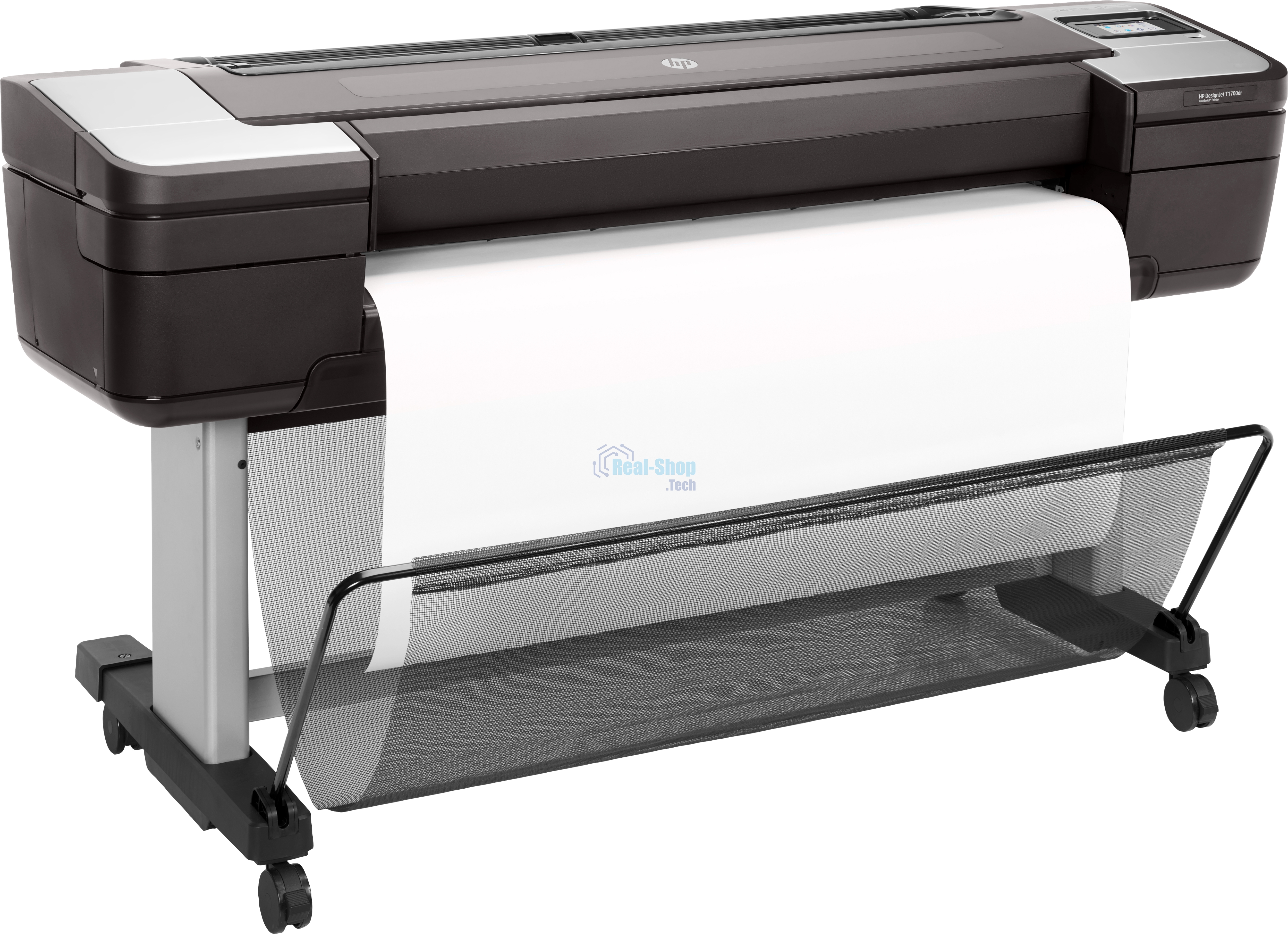 Плоттер струйный HP DesignJet T1700dr 44-in PostScript Printer