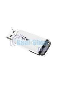 Флешка USB Netac U185 16Gb NT03U185N-016G-20WH, USB 2.0
