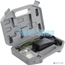 Дрель (гравер) Rexant 5000 - 18000 об/мин, 20 Вт, 26 насадок, блистер