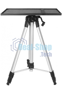 Штатив для проектора Cactus CS-VM-PR25-AL напольная