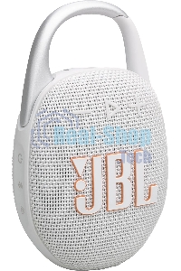 Портативная акустика JBL CLIP 5, белый