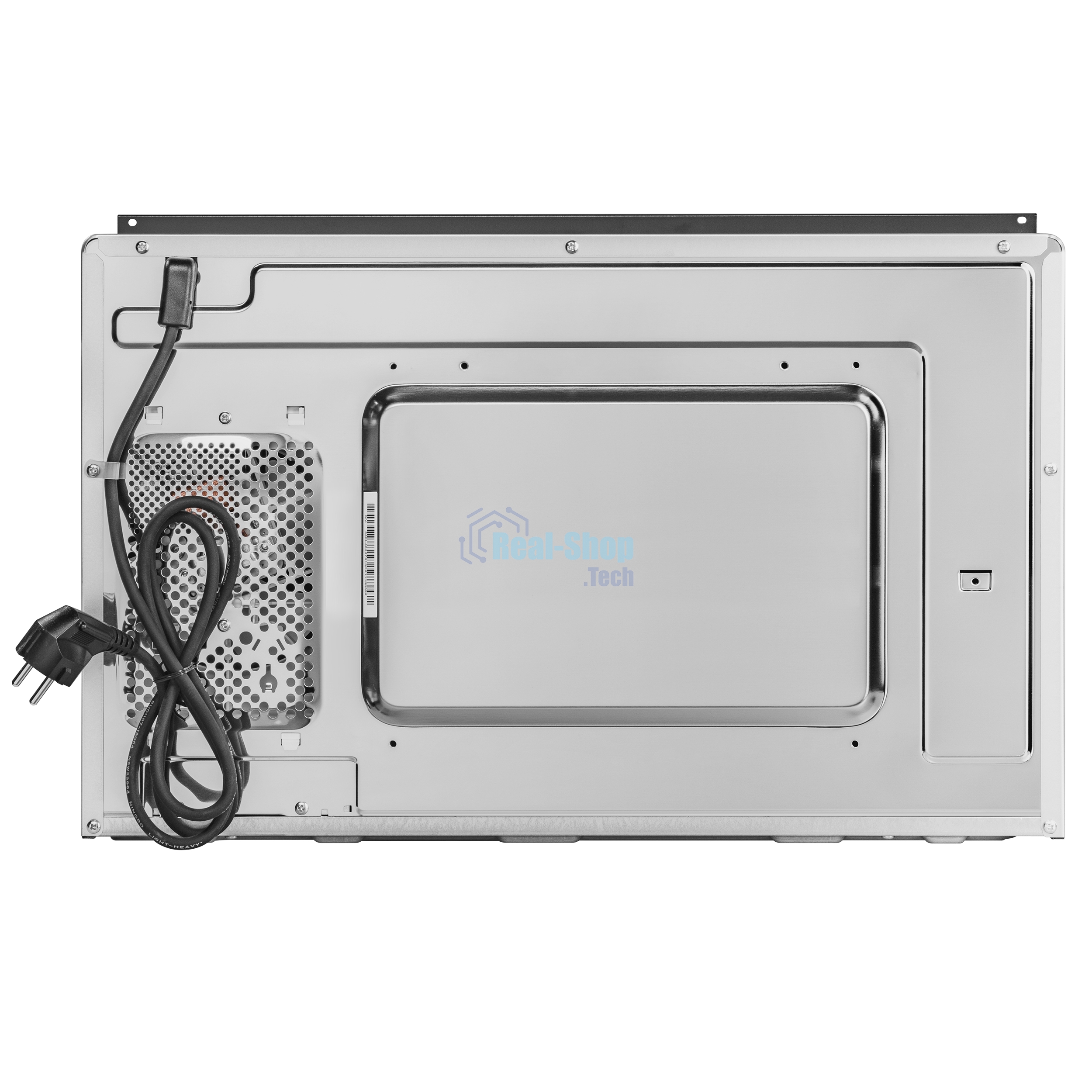 Микроволновая печь встраиваемая Maunfeld MBMO925SGB09 черный, 25 л, 1450 Вт, переключатели -сенсор