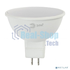 Лампа светодиодная ЭРА LED MR16-12W-860-GU5.3 (диод, софит, 12Вт, холод, GU5.3) (10/100/4200)