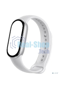 Фитнес-браслет XIAOMI Smart Band 10 Glacier Silver (BHR07PSGL)