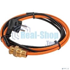 Кабель греющий саморегулирующийся 10 ККНС 2ЛПп-ЭЛ 65/85, в трубу, 2м/20Вт PROconnect
