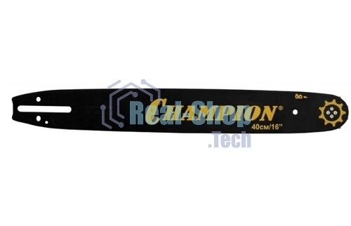 Шина CHAMPION 952903 16'', для цепи 3/8''-1.3мм-56