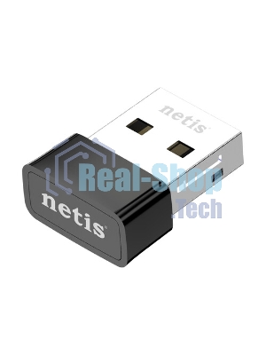 Сетевой адаптер Wi-Fi Netis WF2130 AX300 USB 2.0 (ант.внутр.)