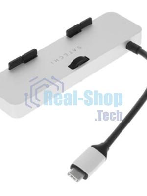 Док-станция Satechi ST-TCIMHS, USB Type-C, USB 3.0/USB Type-C/SD/Micro SD, USB Type-C
