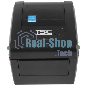 Принтер этикеток TSC DA-220 прямая термопечать, 203 dpi, 152 мм/сек, Ethernet, RS-232, USB, черный