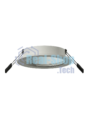 Корпус светильника C7623 SGR серый песок D92*H25mm MR16 GU5.3