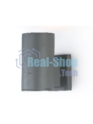 Светильник Ambrella light ST2909 GR серый IP54 E27 max 40W 160*90*155