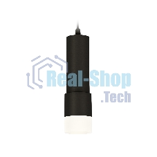Светильник Ambrella Light XP7402020 SBK/FR черный песок/белый матовый MR16 GU5.3 (A2302, C6343, A2030, C7402, N7170)