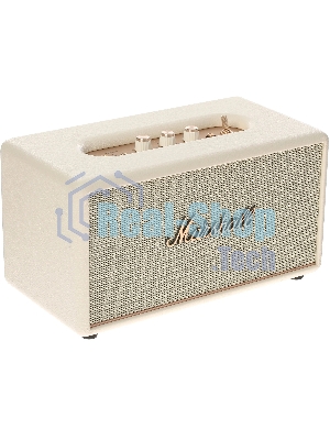 Портативная колонка Marshall STANMORE III BT бежевая