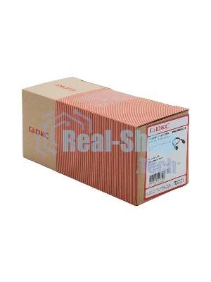 Кабель питания IEC320 C13 - IEC320 C14 0.5м сечение 3х1,5 мм