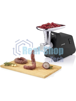 Мясорубка Gorenje MG2001SB 2000Вт черный