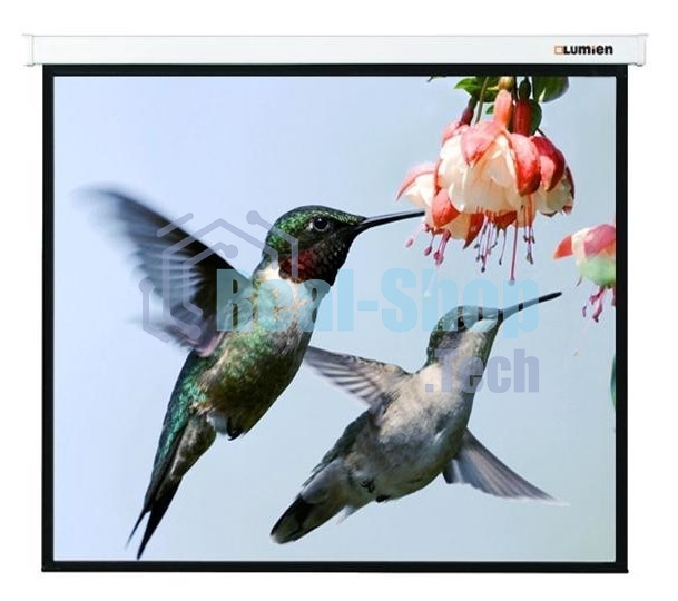 Экран Lumien 280x202см Master Picture LMP-100117 16:9 настенно-потолочный рулонный